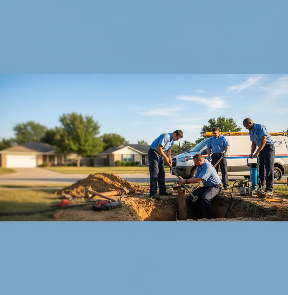 Water Heater Repair & Plumber in Vinton